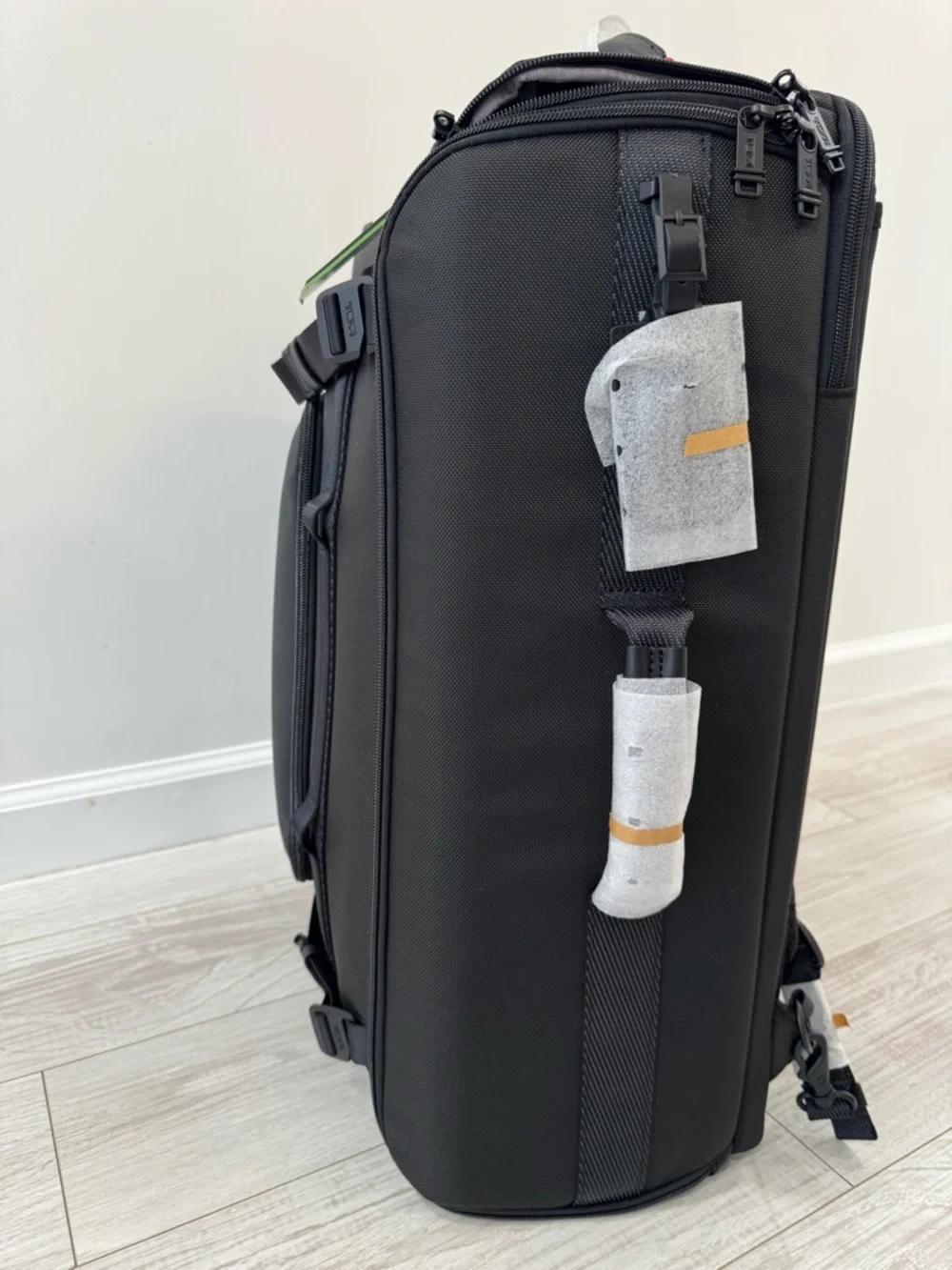 TUMI Alpha Bravo Endurance Backpack